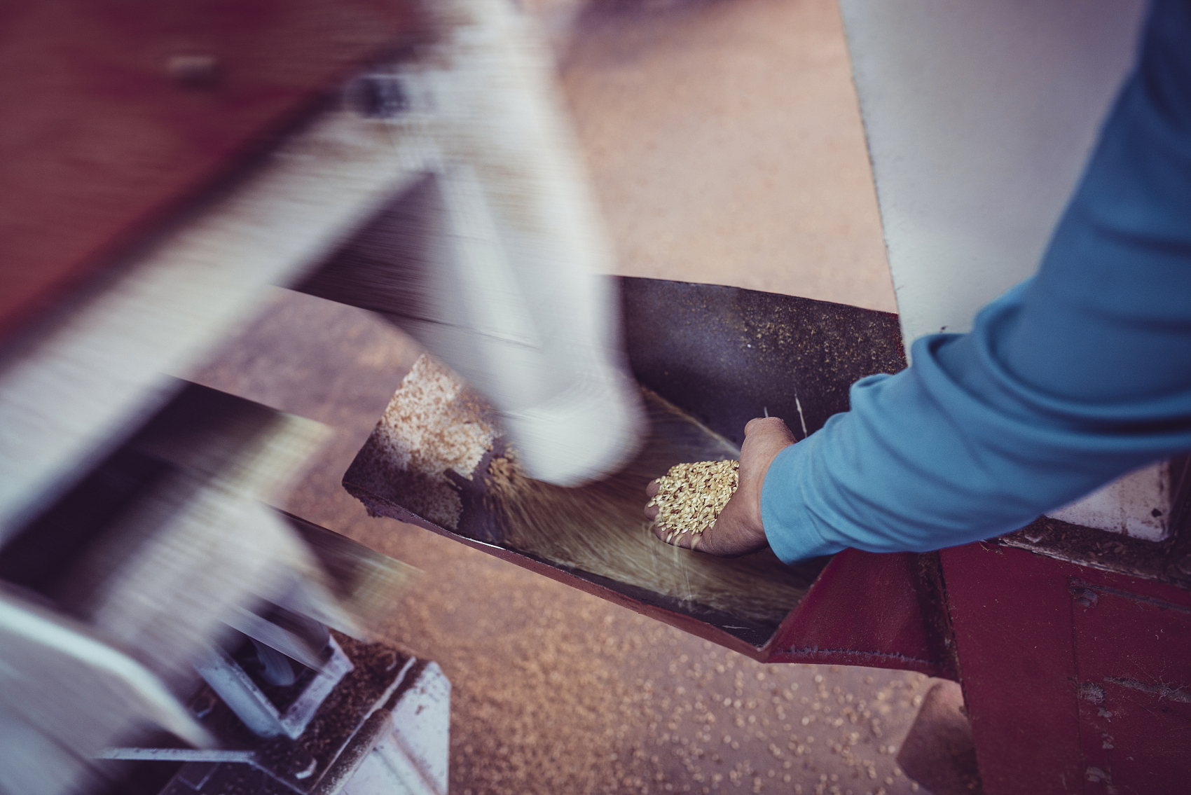 कृषि यंत्रीकरण विकास की वर्तमान स्थिति