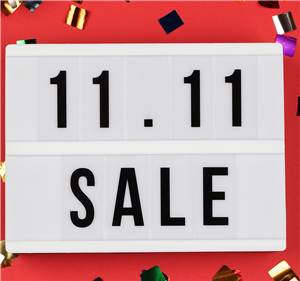 Le premier événement Double Eleven de l'entreprise