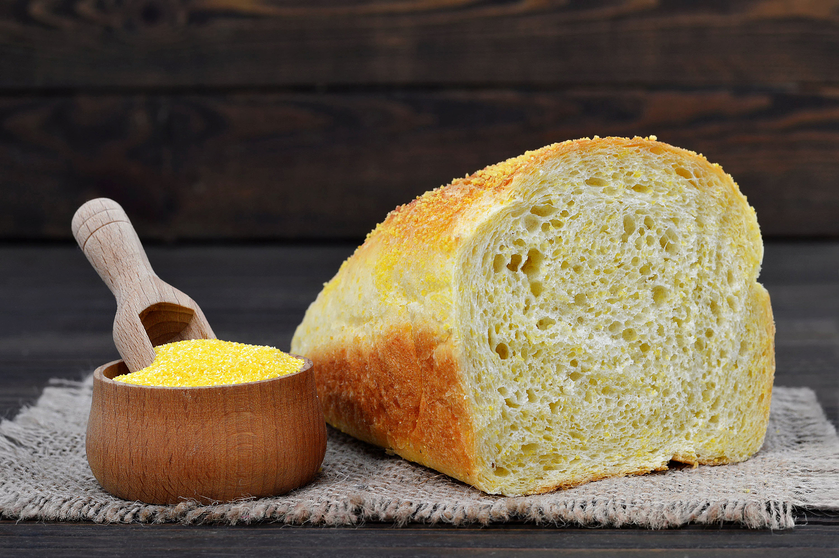 मकई के गहन प्रसंस्करण के बाद उत्पाद