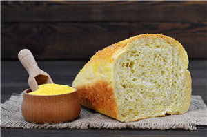 Produits après transformation en profondeur du maïs