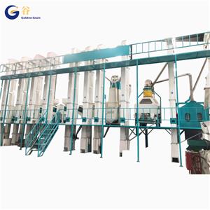 Avantages de la configuration automatique complète de l'usine de transformation combinée de riz