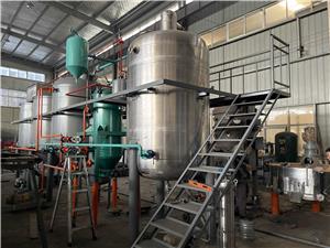 Équipement efficace de raffinage du pétrole : principes, ion et optimisation