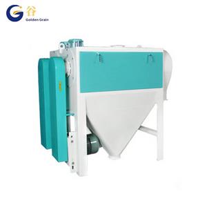 Machine de brossage et de polissage de poudre horizontale série FFPD