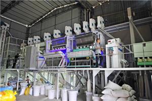 Quels sont les avantages de l’équipement de transformation du riz par rapport aux autres équipements de transformation des céréales ?