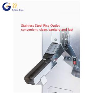 Moulin à riz en acier inoxydable : un nouveau moteur pour le traitement moderne des céréales
