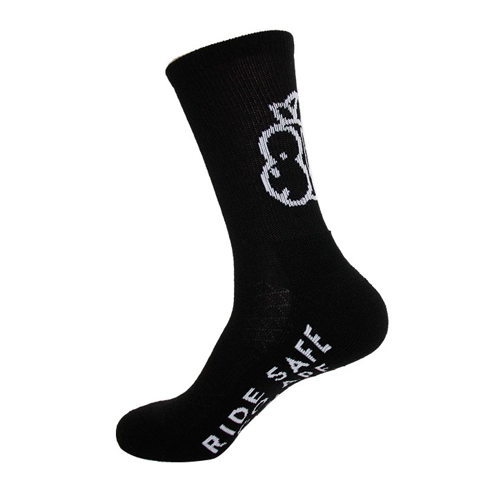 Supply Professional Thick Merino Wool Bike Socks Wholesale Factory