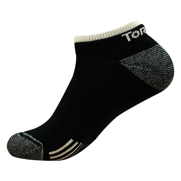 جوارب رياضية مبطنة بدون عرض للجري