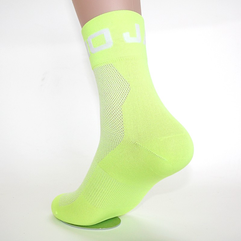 Supply Padded Fluro Pro Mountain Bike Socks Wholesale Factory Beijing