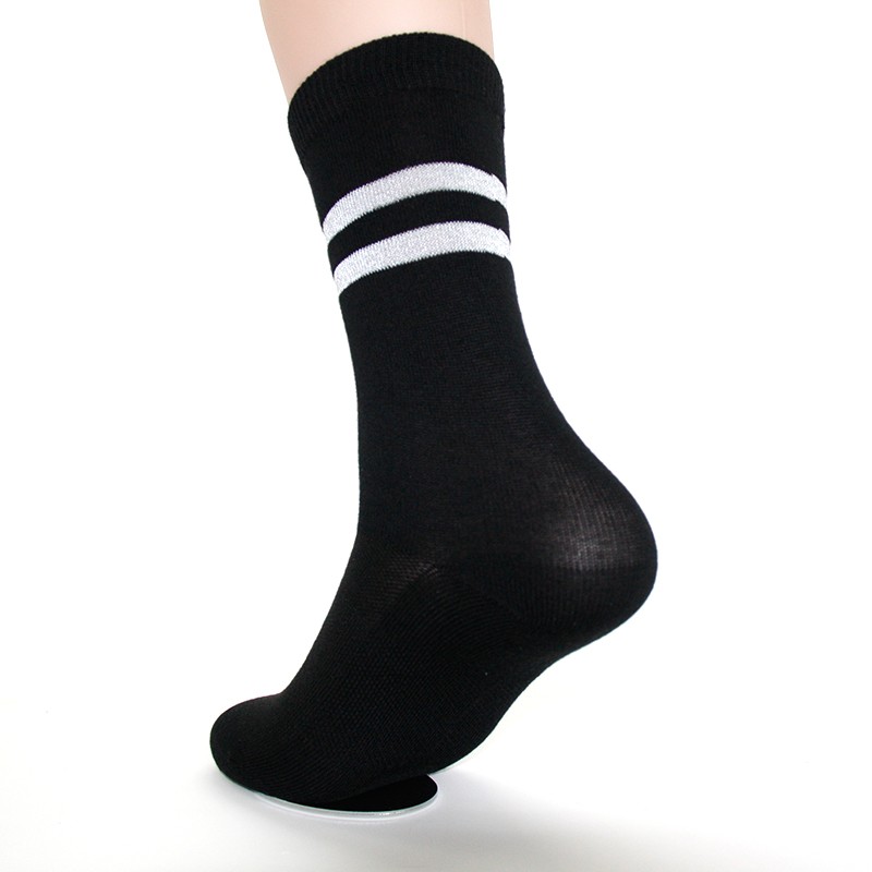Supply Custom Reflective Neon Cycling Ankle Socks Wholesale Factory