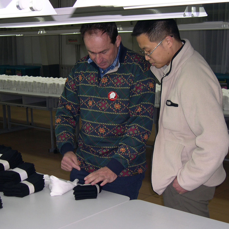 Calcetines Proyectos Cooperativos