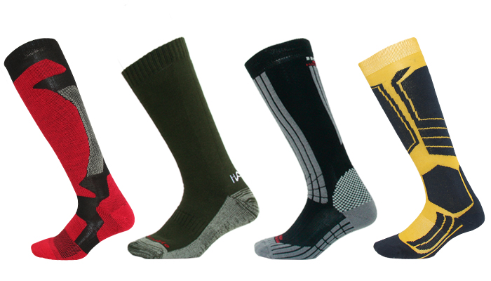 winter sport socks