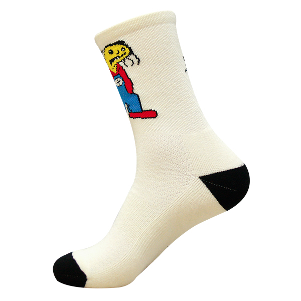 Supply Winter Sport Thermal Wool Cycling Socks Wholesale Factory