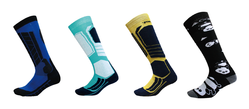 Supply winter sport socks