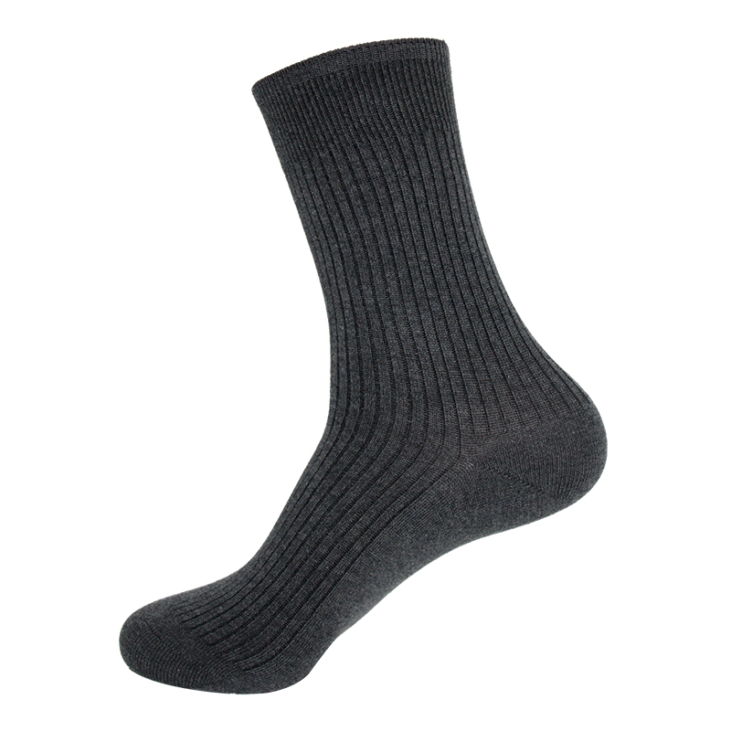 R-Silver Antibacterial cotton Socks Deodorant socks tube socks