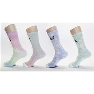 Customized padded sport socks factory supply
