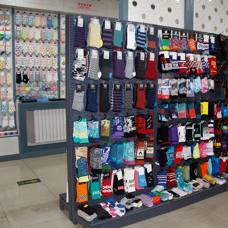 ¿Cuáles son los diversos escenarios de uso y tipos de calcetines?