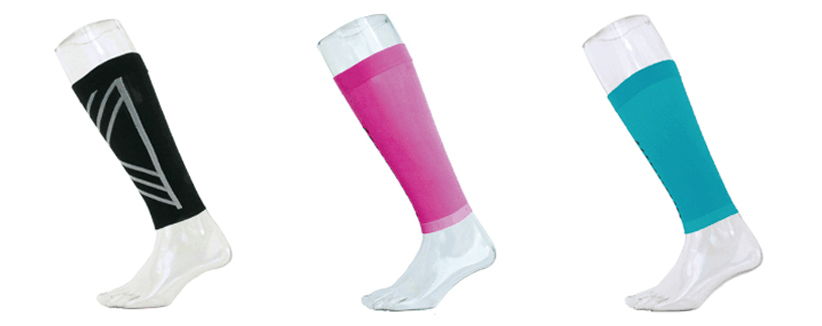 compression running sock