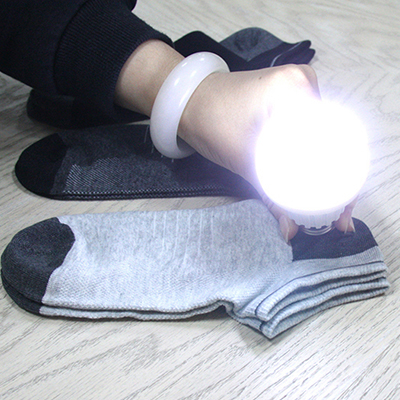 Antibacterial cotton Socks