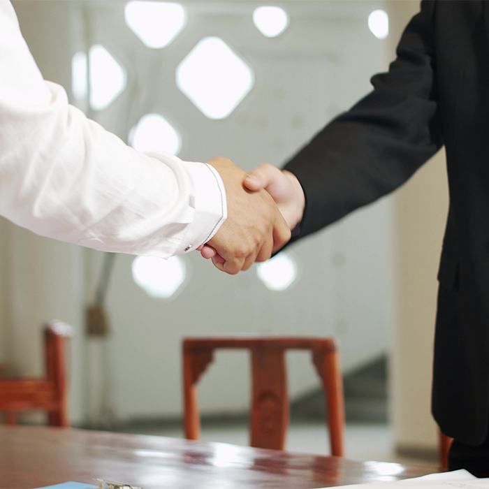 جولة زيارة المشروع التعاوني للجوارب الصحية للعملاء