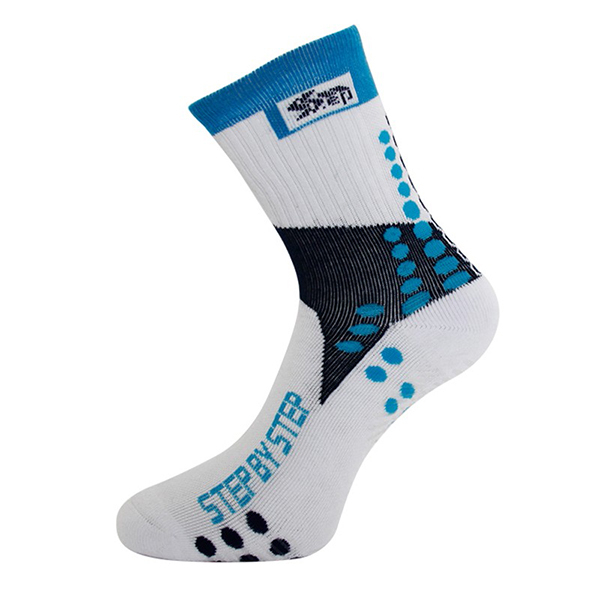 مهنة جوارب رياضية مبطنة غير قابلة للانزلاق