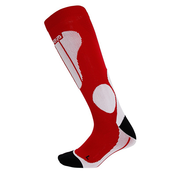 جوارب تزلج مبطنة من مادة البولي أميد