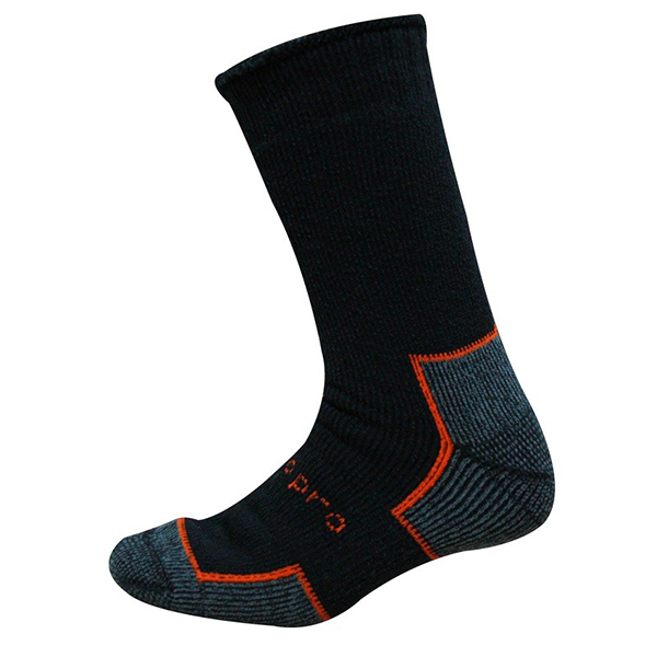 جوارب صيد سميكة من صوف ميرينو للرجال