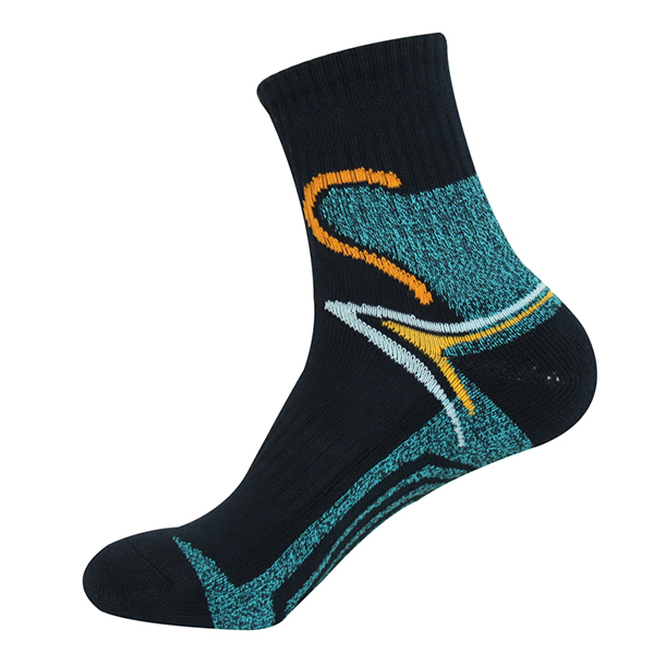 メリノ ミッドウェイト アウトドア トレッキング ソックス