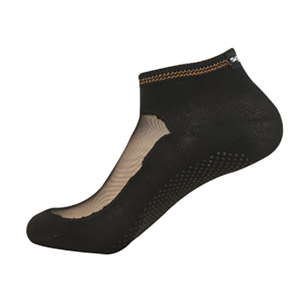 Chaussettes de yoga respirantes et antidérapantes pour femmes