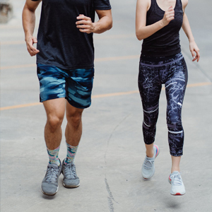 Types of Athletic Socks