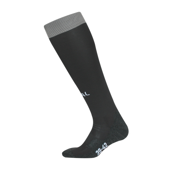 Features and Benefits of Black Non-slip Long Football Socks