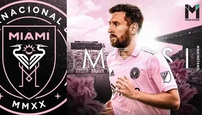 Manager confirmé: Messi, 36 ans, a été nommé capitaine de Miami et commencera le prochain match