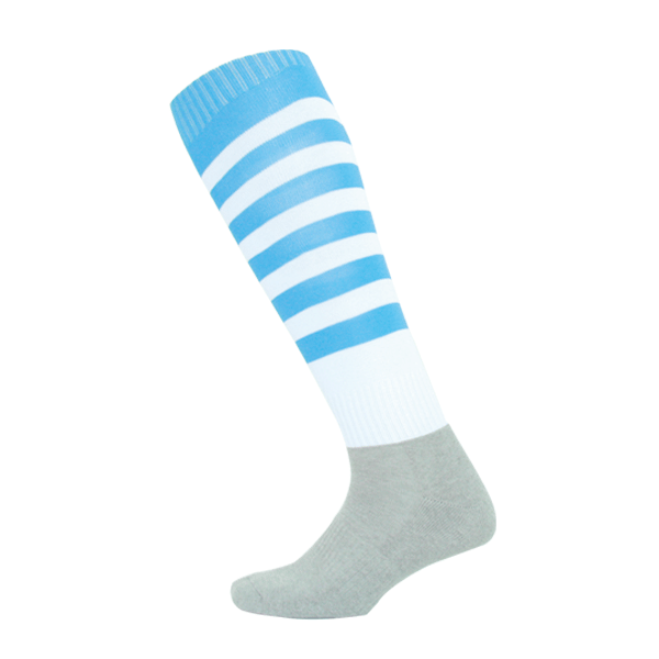 Features and advantages of knee-high Kids soccer socks