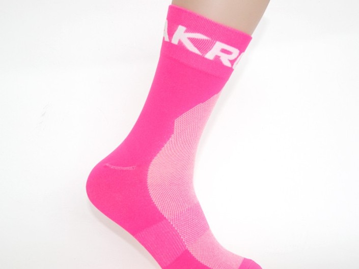 Características das meias acolchoadas Fluro Pro Mountain Bike