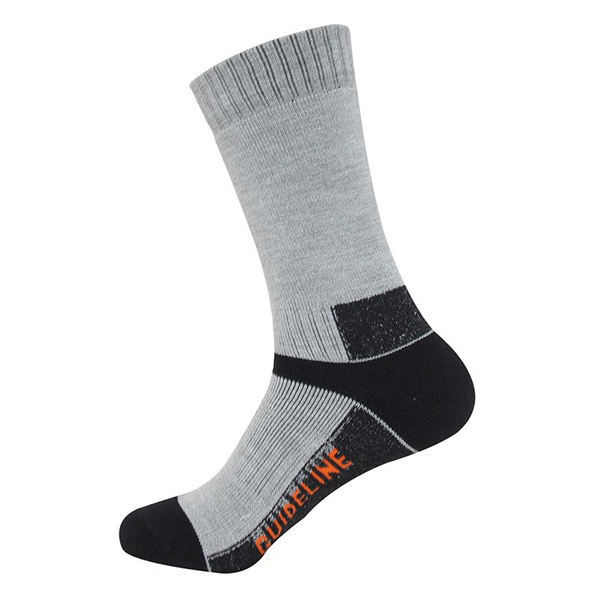 Prós das melhores meias de pesca rasa de lã merino acolchoada