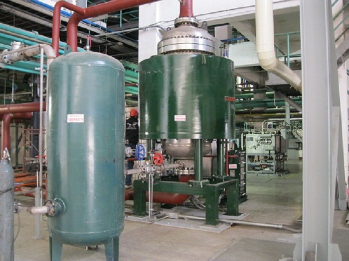 Wet high intensity magnetic separator