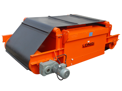 High Gradient High Field Strength Dry Powder Electromagnetic Separator China Supply