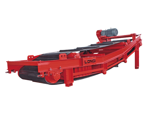 China Suspended Permanent Magnetic Separator for Conveyor Belt Wet Magnet