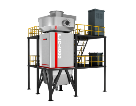 China Wholesale Mineral Automatic Magnet Magnetic Aggregate Cement Separator