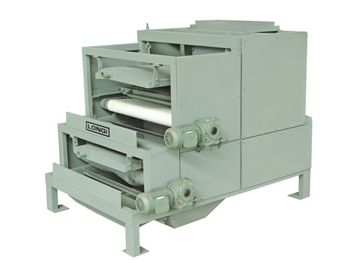 Factory Price Mineral Separation Wet and Dry Magnetic Separator