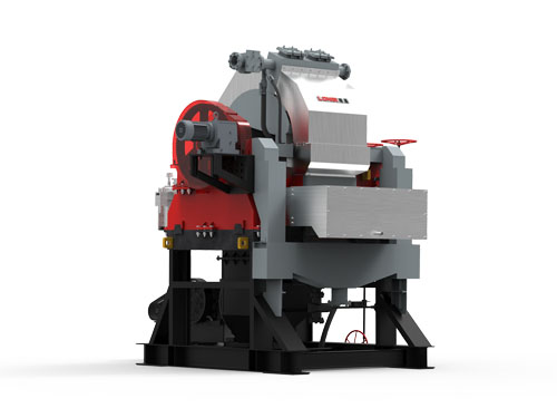 High Quality Mining Equipment Limonite Ore Process Machine Magnetic Separator for Sale
