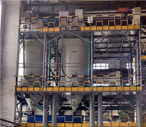 Process and Application of LONGi Automatic Magnetic Flotation Separator
