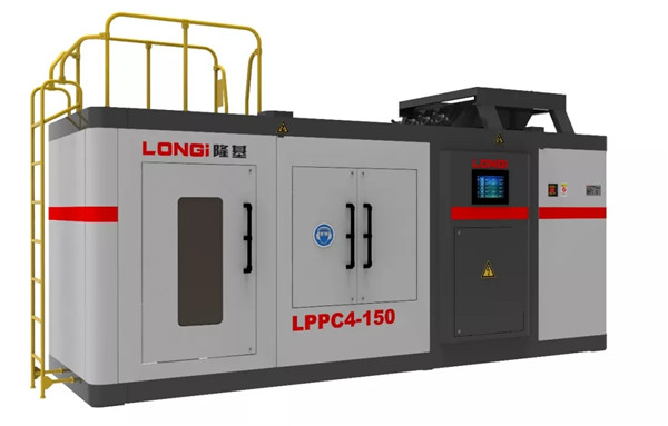 Интеллектуальный сортировщик LONGI LPPC выиграл патент США и уверенно продвигается на зарубежных рынках.