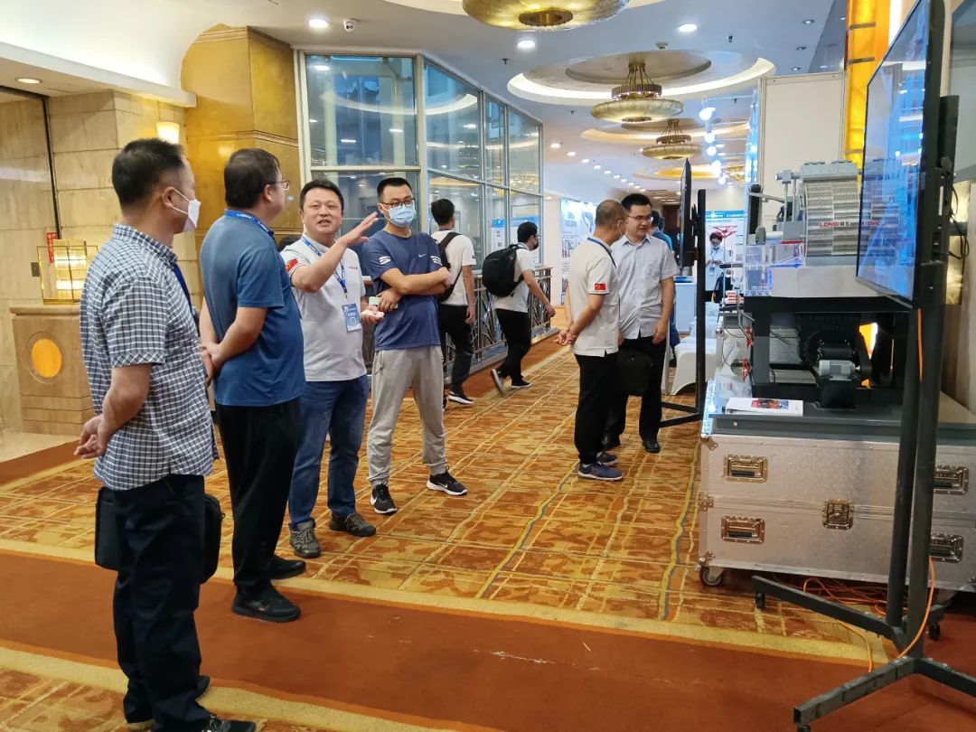Компания LONGi прекрасно выступила на конференции China Mining Science and Technology Conferenc.