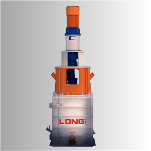 The WTM Intelligent Vertical Stirring Mill (Tower Mill)