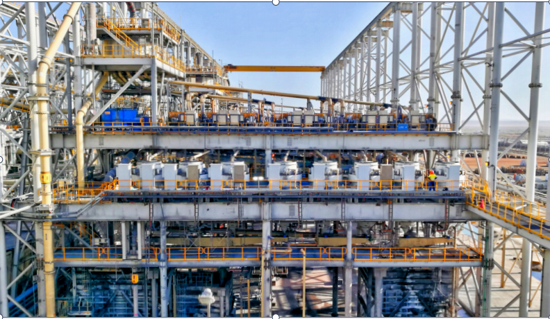 Проект SINO по добыче железной руды компании CITIC Pacific Resources Australia