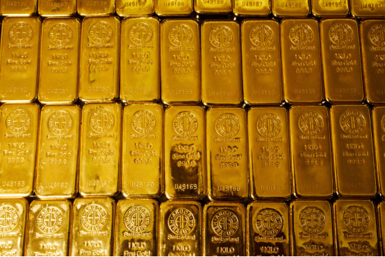 Russian central bank sold 700,000 oz. of gold in 2026