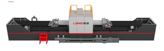 LJWH Series super conducting magnetic separator for non-metallic minerals
