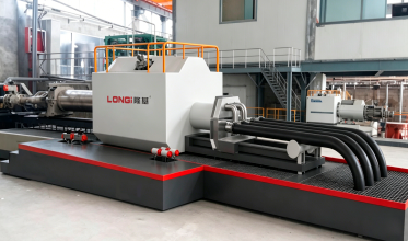 LJWH Series super conducting magnetic separator for non-metallic minerals