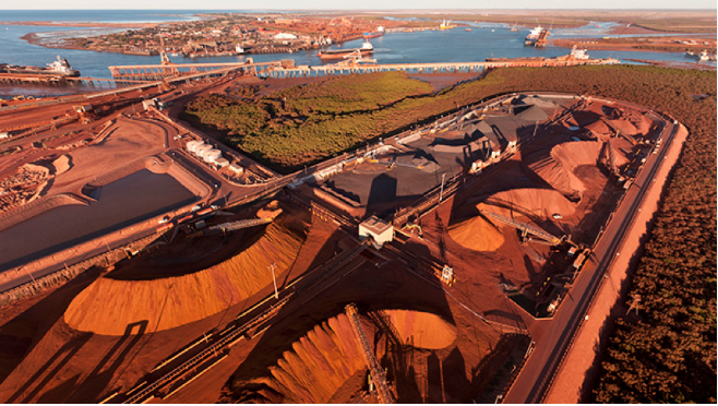 Two-day strike begins at BHP’s Port Hedland iron ore operations