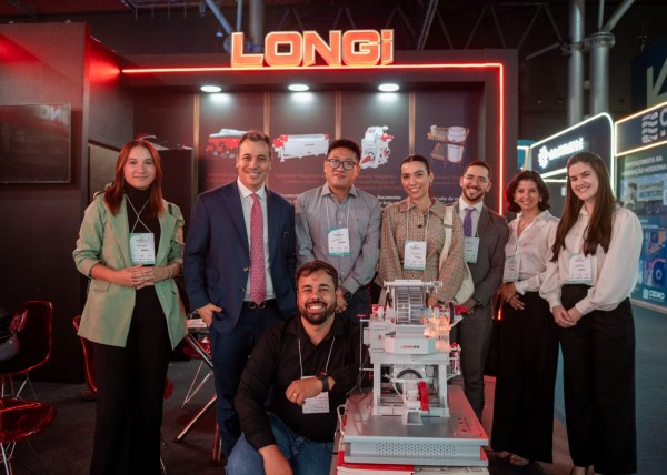 Great success at Expo Minas 2026